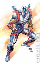 Cover for Youngblood #100