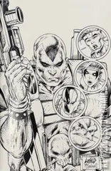 Cover for Youngblood #100