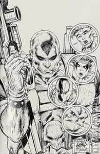 Youngblood #100