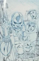 Cover for Youngblood #100