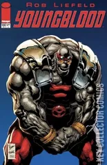 Cover for Youngblood #100