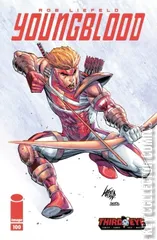 Cover for Youngblood #100