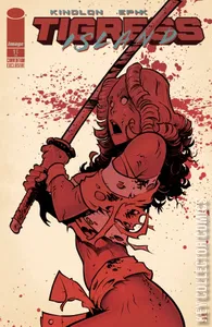 Tigress Island #1