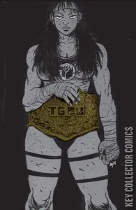 Do A Powerbomb: Black and White #1