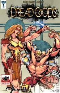 Dread Gods #1