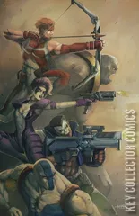 Cover for Youngblood #1