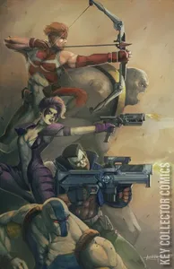 Youngblood #1