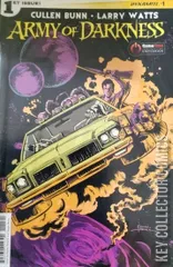 Cover for Army of Darkness #1
