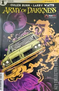 Army of Darkness #1