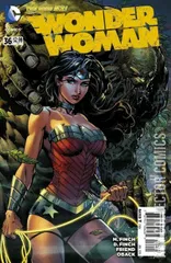 Cover for Wonder Woman #36
