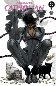 Absolute Catwoman #3