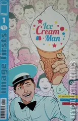 Cover for Ice Cream Man #1