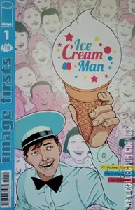 Ice Cream Man #1