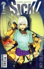 Cover for Sicko #1