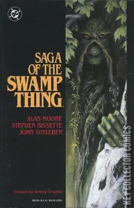Saga of the Swamp Thing Collected Edition #1