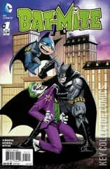 Cover for Bat-Mite #1
