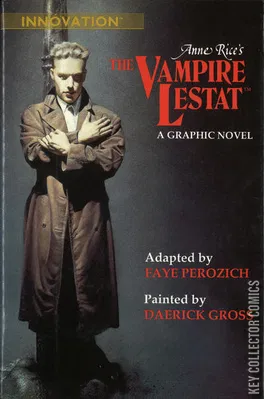 Anne Rice's The Vampire Lestat Collected Edition