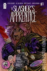 Cover for Slasher's Apprentice #1