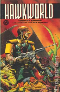 Hawkworld Collected Edition #1