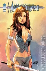 Cover for Avengelyne #1