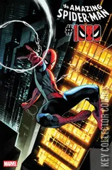 Cover for Amazing Spider-Man #1000