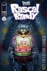 Cover for Exquisite Corpses: Rascal Randy #1