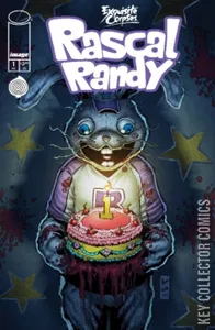 Exquisite Corpses: Rascal Randy #1