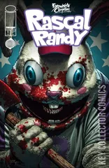 Cover for Exquisite Corpses: Rascal Randy #1