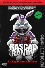 Cover for Exquisite Corpses: Rascal Randy #1