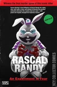 Exquisite Corpses: Rascal Randy #1