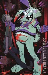Cover for Exquisite Corpses: Rascal Randy #1