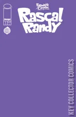 Cover for Exquisite Corpses: Rascal Randy #1