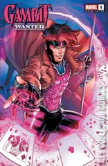 Cover for Gambit: Wanted #1