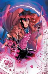 Cover for Gambit: Wanted #1
