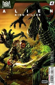 Alien: King Killer #4