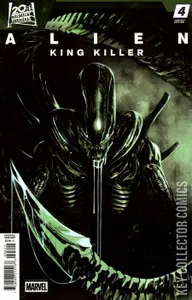 Alien: King Killer #4
