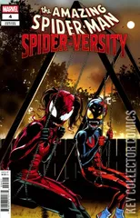 Cover for Amazing Spider-Man: Spider-Versity #4