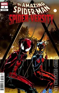 Amazing Spider-Man: Spider-Versity #4