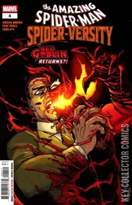 Amazing Spider-Man: Spider-Versity #4