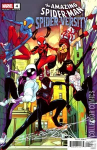Amazing Spider-Man: Spider-Versity #4