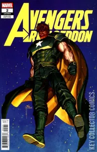 Avengers: Armageddon #2