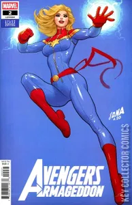Avengers: Armageddon #2