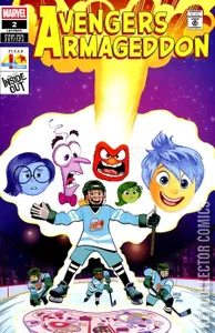 Avengers: Armageddon #2