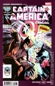 Avengers: Armageddon #2