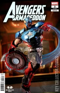 Avengers: Armageddon #2