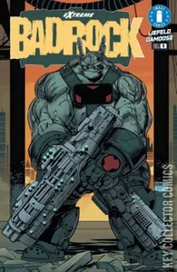 Badrock #1