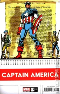 Captain America #13
