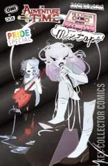 Cover for Adventure Time: Pride Special #1