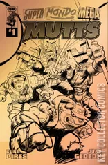 Cover for Super Mondo Mega Mutts #1