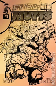 Super Mondo Mega Mutts #1